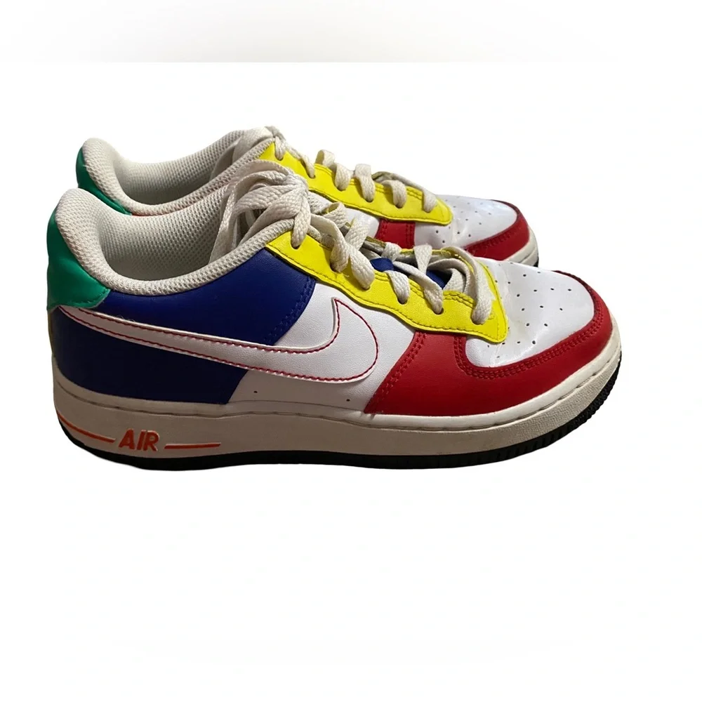 Nike‎ Air Force 1 Low '07 LV8 